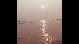 Bakkhali Sea Beach| Bakkhali Sunset Point| #Shorts