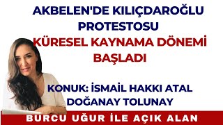 Akbelen'de Kılıçdaroğlu Protestosu I İklim Krizi ile Nasıl Başa Çıkacağız? #akbelen