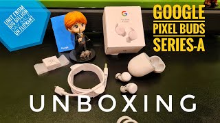 Google Pixel Buds A-Series | Unboxing | Flipkart Sale Unit