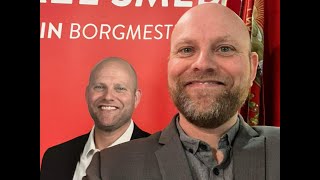 Sommer samtale med borgmesteren 2023