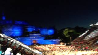 "Auld Lang Syne" - Royal Edinburgh Military Tattoo