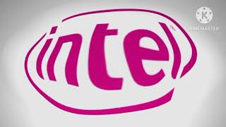 Intel Logo Color Effects