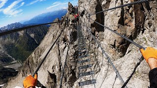 MOTOFERRATA #2 - Adamello | Lago di Garda | Appennino - 6 giorni | 1192 km 🧗🏍️