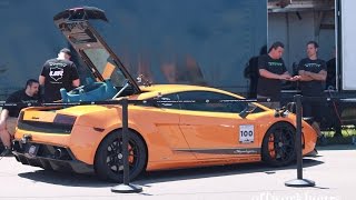 Underground Racing 227 MPH Lamborghini Gallardo Superleggera