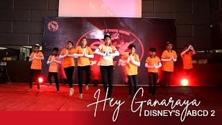 Hey Ganaraya | Disney's ABCD 2 | Surat Dance  Competitions | Soul of  Dance India 2019