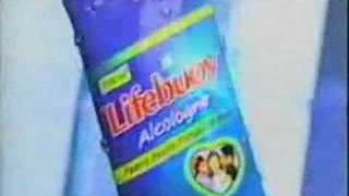 -2001 Classic Pinoy Ad- Lifebuoy Soap