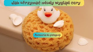 Jak utrzymać młody wygląd cery?Akcesoria do pielęgnacji. Justyna Stromska Beauty Coach.