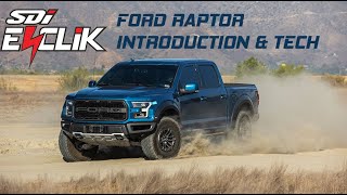 SDI's E-CLIK PRO for Gen 2 Ford Raptors Technical Intro