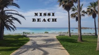 Nissi Beach, Ayia Napa Cyprus