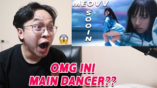 MEOVV TRAILER ‘SOOIN’ REACTION!!