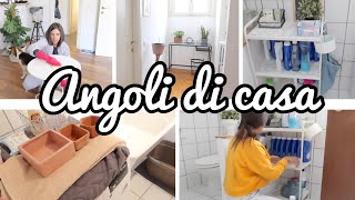 *NEW* TOUR LAVANDERIA E ANGOLI SPECIALI // CASA E PULIZIA // Elenatwinklehome