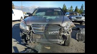 JHLRD68555C007565 HONDA CR V 2005