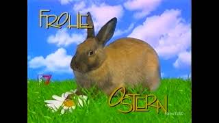 Pro7 Trailer und Idents Ostern 1994