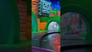 #universalstudio Hollywood #mario kart the ride #supernintendo world 🤩 fun 🤩 fun 🏎️🎮