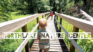 Northlake Nature Center Hiking