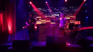 HOMS - Really matters - EL BAILE CLUB (N8) 11/05/18