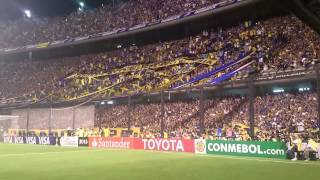 Gol de Osvaldo Boca 2 Wanderer 1 Libertadores 2015