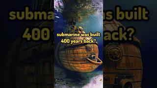 Inventor's Secret: The Worlds First Submarine of 1620!