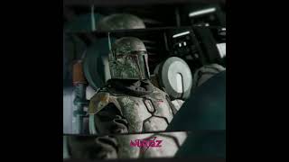 quick Boba Fett edit #bobafett #mandolorian #starwars #edit #editingvideo #shorts