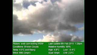 NorthTurtonWeather video file for 09/02/2010