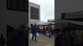 Clemenceau Europe Biggest Shopping Bazaar Brussels 4K 60fps P10