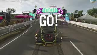 Forza horizon 4 the best fortune island car part 3 race 2