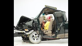 454. Crash Test: Domestic vs Imports