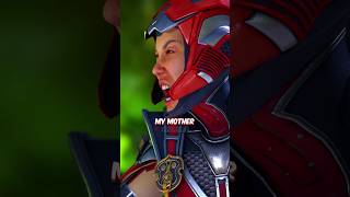 MK1 Sektor Hates Her Mother 😭