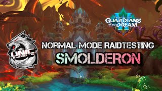 Smolderon - Normal Raidtest (PoV Devastation Evoker)