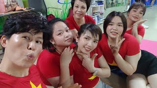 TEAM SIẾT EO CỔ ĐỘNG VIÊN VIỆT NAM 🇻🇳🇻🇳🇻🇳🇻🇳