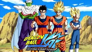 Dragon Ball Z Kai The Final Chapters OST - 01. Fight It Out!!