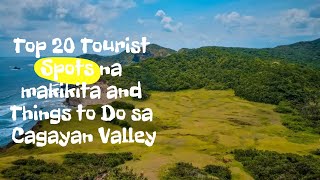 Cagayan Valley Tourist Spots | LakbayPinas