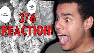 BERSERK CHAPTER 376 REACTION!