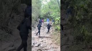 Hiking in Islamabad | Trail 5 #shorts #hiking #monaalaya #hikingadventures