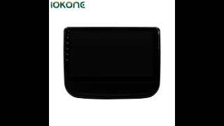 iokone CHE002 car player for Chevrolet EQUINOX 2017-2019