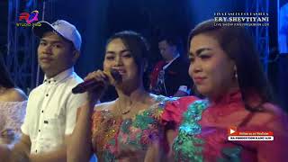 ALL ARTIS ERY SHEVTIYANI GROUP 🔴 LIVE LAMARANTARUNG