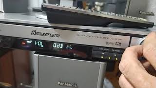 panasonic sa-ht 700 домашний кинотеатр 5.1