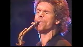 DAVID SANBORN GROUP : Tokyo 1990