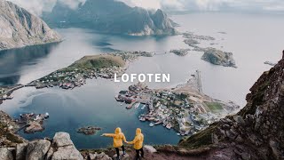 Der SCHÖNSTE ORT in NORWEGEN ∙ Lofoten ∙ Norwegen Roadtrip ∙ #Vlog 159