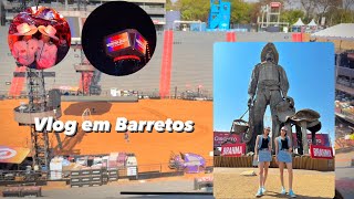 Vlog em Barretos 🤠.  #barretos #barretos2024