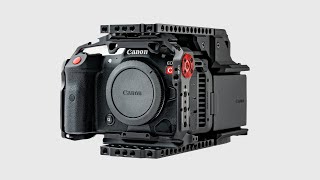 CineBack for the Canon R5 C is HERE!