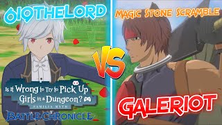 DanMachi: Battle Chronicle - MSS: Epic Showdown Between Me & Galeriot! [Who's Gonna Win?!]