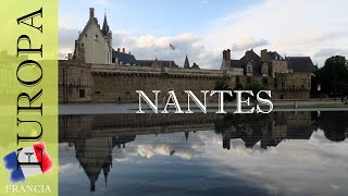 Centro histórico de Nantes y el Castillo de los duques de Bretaña | Francia #19