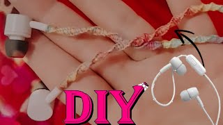 DIY | CUSTOMIZANDO FONES DE OUVIDOS