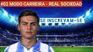 OSM - MODO CARREIRA REAL SOCIEDAD / DICAS OSM SOCCER