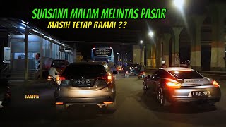 Menuju PASAR PERMAI Lorong Jakarta Utara 2021