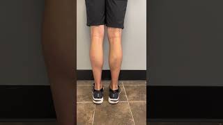 Double Leg Calf Raise