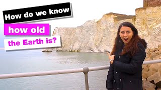 How do we know how old the Earth is ❓🌍🏖  #EarthDay #EarthDay2021