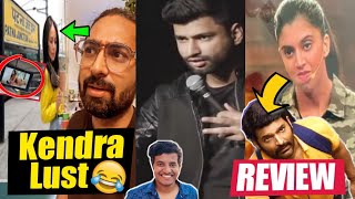 Patna Junction Viral Video Ravi Gupta reacts😂, Gurleen Pannu,Harsh Gujral, Kullubazi, Bassi, GauravK