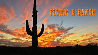 FLYING E GUEST RANCH • WICKENBURG, ARIZONA